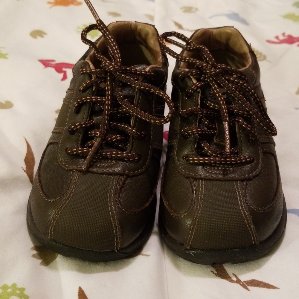 Stride Rite Boy Shoes